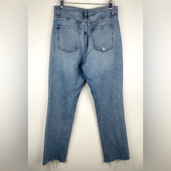 Favorite Daughter High Rise Boyfriend Jean - Picture 5 of 10